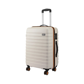 Safari Bravon Trolley Bag - Dark Champagne