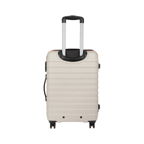 Safari Bravon Trolley Bag - Dark Champagne