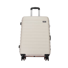 Safari Bravon Trolley Bag - Dark Champagne