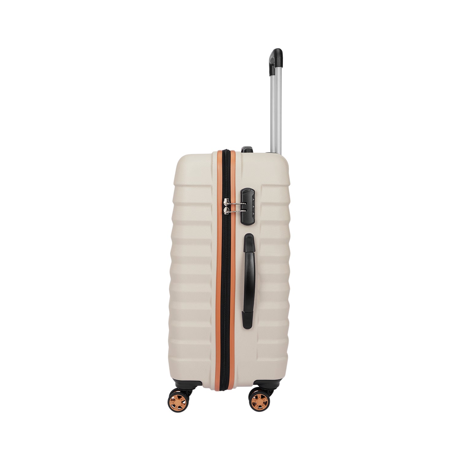 Safari Bravon Trolley Bag - Dark Champagne
