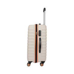 Safari Bravon Trolley Bag - Dark Champagne