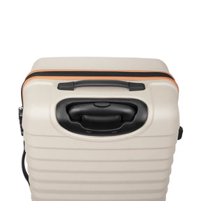 Safari Bravon Trolley Bag - Dark Champagne