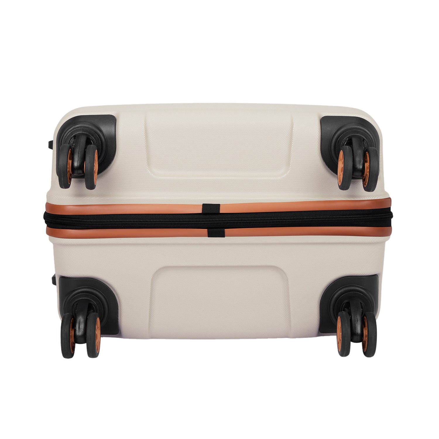 Safari Bravon Trolley Bag - Dark Champagne