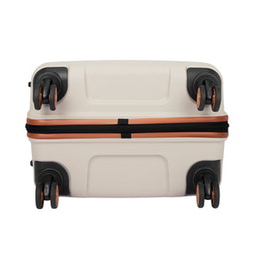 Safari Bravon Trolley Bag - Dark Champagne