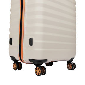 Safari Bravon Trolley Bag - Dark Champagne