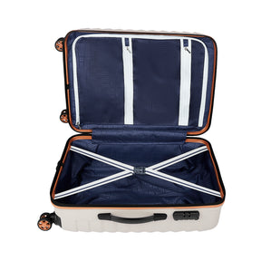 Safari Bravon Trolley Bag - Dark Champagne