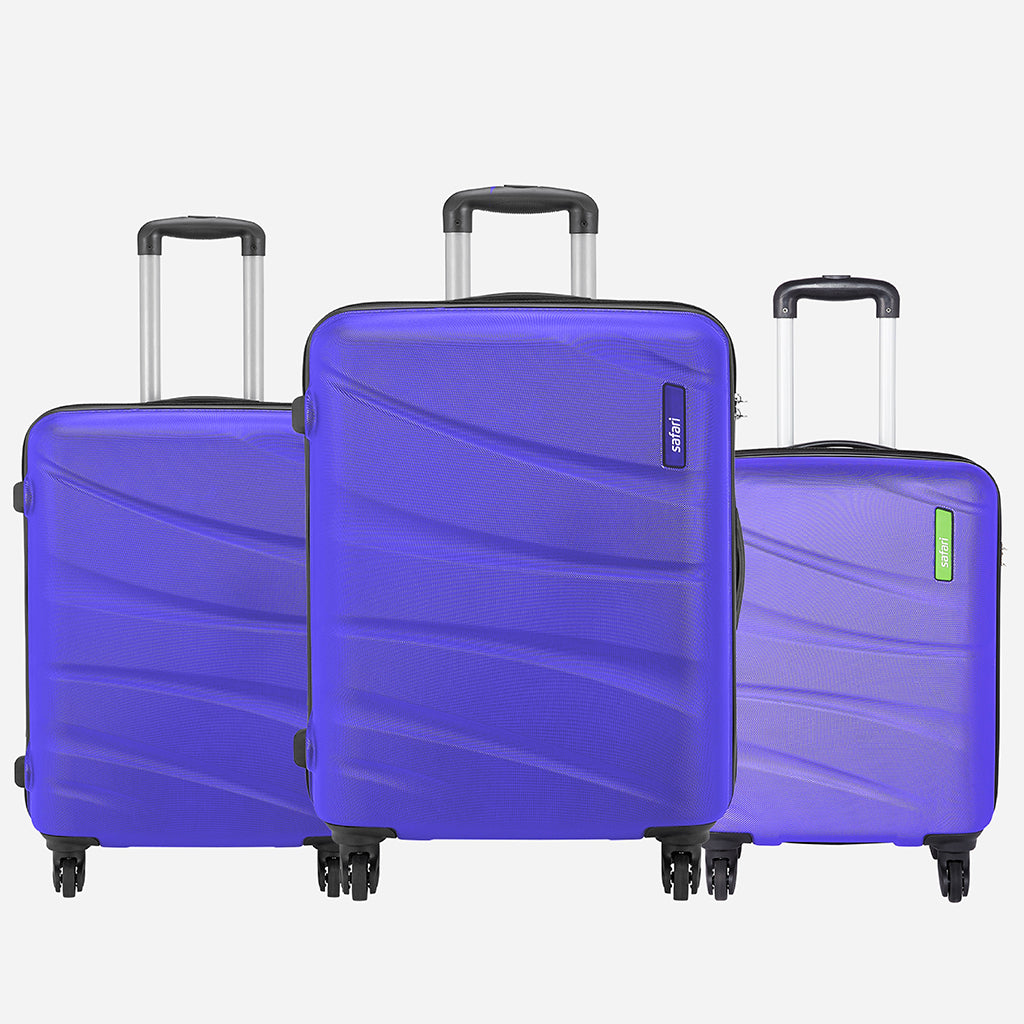 Buy Black Luggage & Trolley Bags for Men by SAFARI Online | Ajio.com