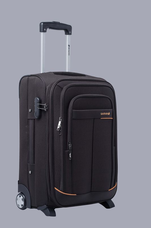 Hawk Plus Soft Luggage - Brown