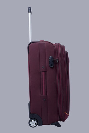 Hawk Plus Soft Luggage - Red