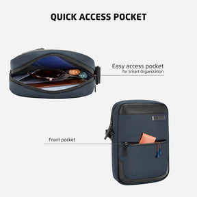 Safari Select Muse Sling Bag with Adjustable Strap