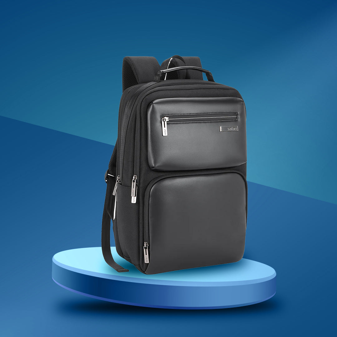 replica tumi backpacks - Alpha Bravo Search Backpack - Laptop Backpack for Men & Women - Backpack for Work & Travel - 17.0" X 14.0" X 8.3" - Black Leather Tumi Replica Backpack Tumi
