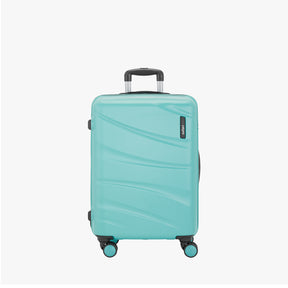 Persia Hard Luggage with Dual Wheels - Spearmint