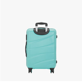 Persia Hard Luggage with Dual Wheels - Spearmint