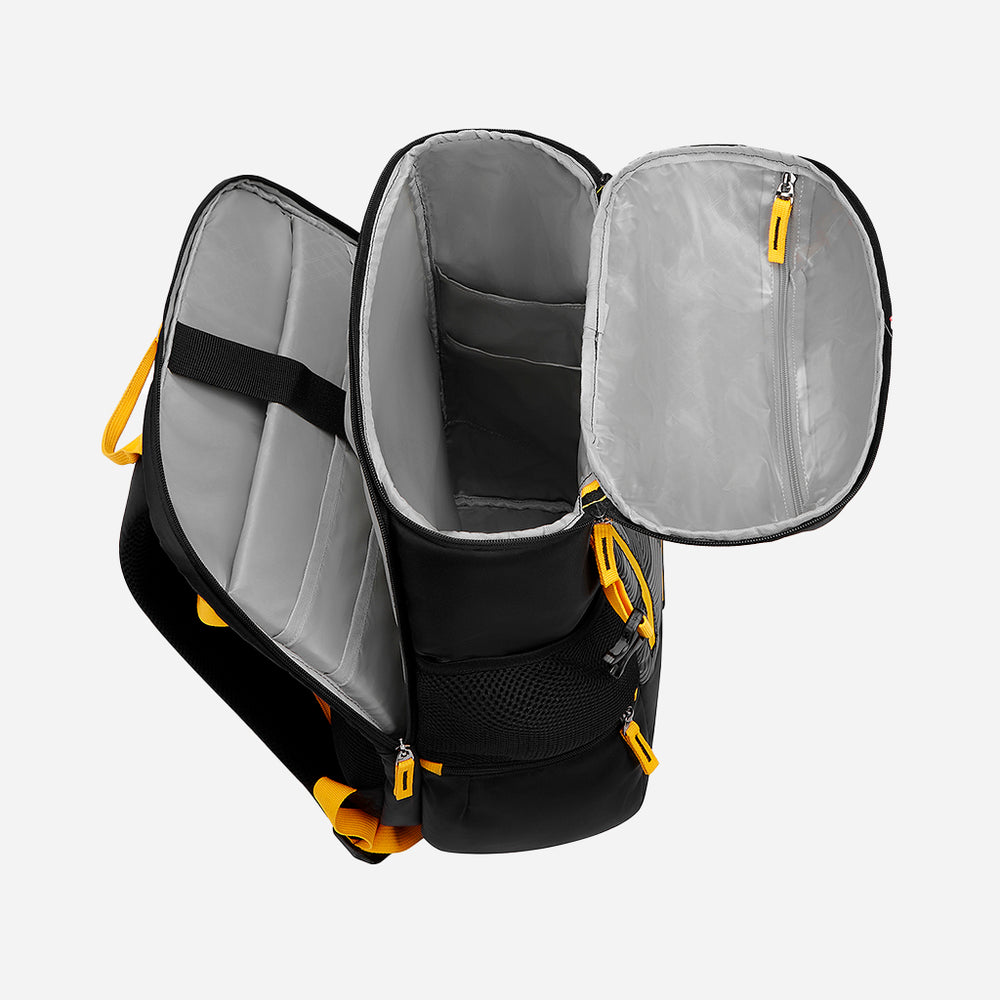 Buy Safari Quest 45L Overnighter Travel Rucksack Blue Online