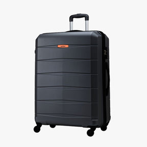 Regloss Antiscratch Hard Luggage - Black