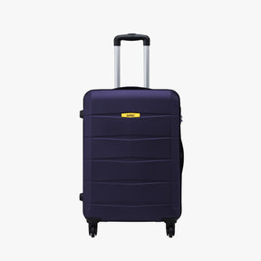 Regloss Antiscratch Hard Luggage - Purple