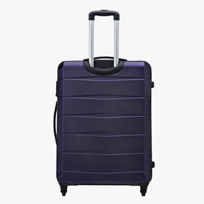 Regloss Antiscratch Hard Luggage - Purple