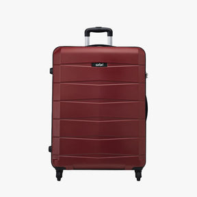 Regloss Antiscratch Hard Luggage - Red