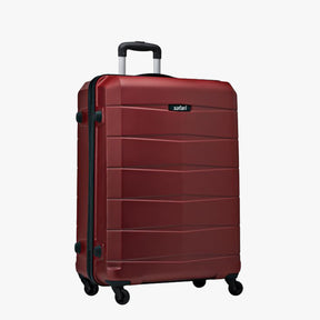Regloss Antiscratch Hard Luggage - Red
