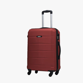 Regloss Antiscratch Hard Luggage - Red