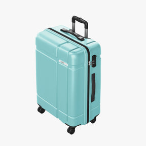 Route Hard Luggage With Dual Wheels Combo (Cabin, Medium and Large) - Spearmint