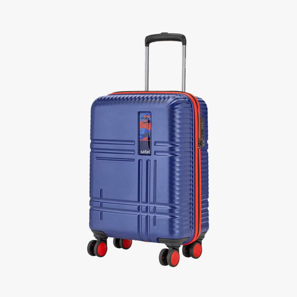 Safari Penta Soft Luggage Suitcase – Dhariwal Bags