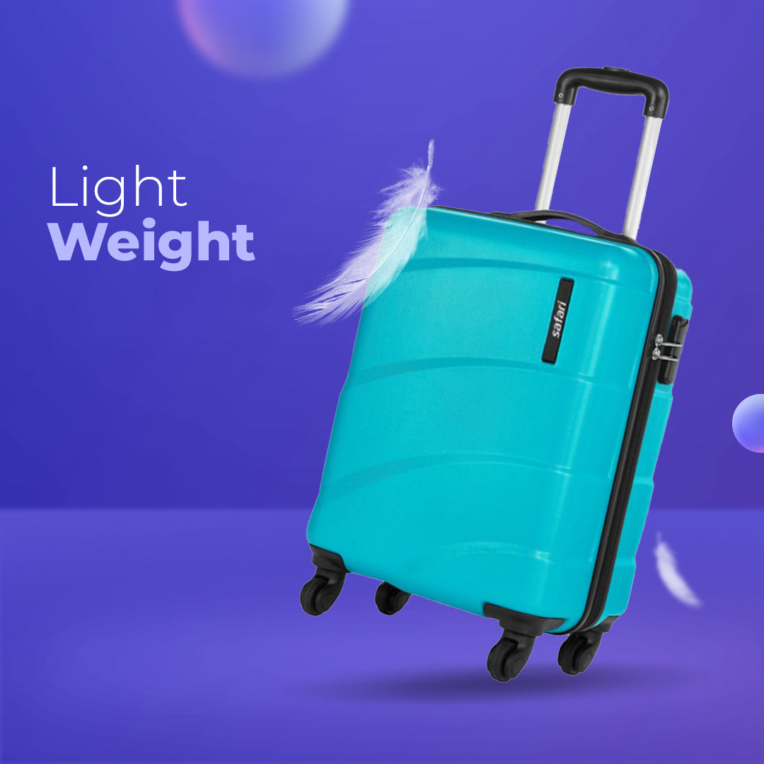 Medium size cheap lightweight suitcase