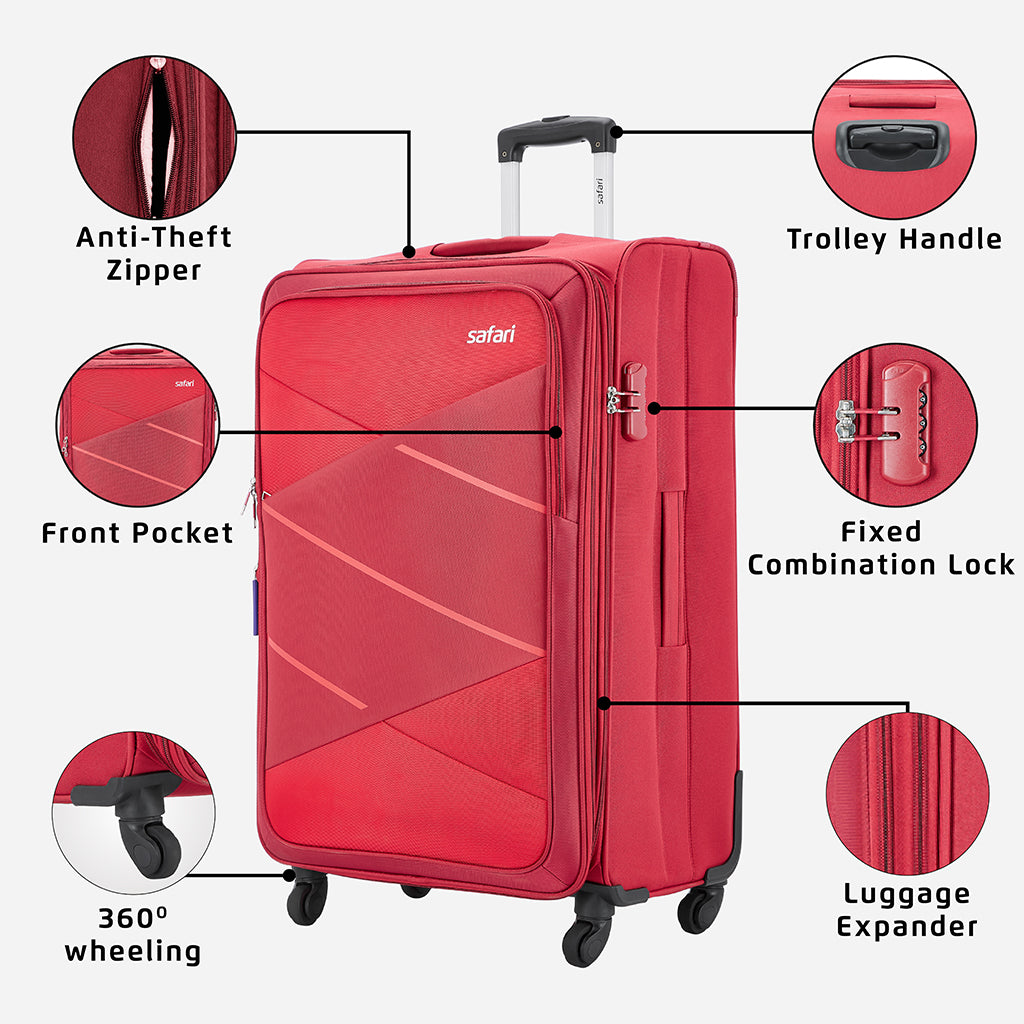 Black Luggage Cover Price in India - Buy dafter Hard luggage 22-inch  Transparent Trolley Luggage Bag Cover Suitable for 57 cm -Black Luggage  Cover online at Flipkart.com