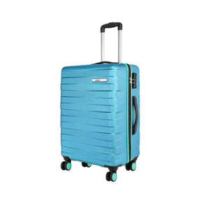 Safari Titanium Superior 4W Trolley Bag with TSA Lock - Electric Teal