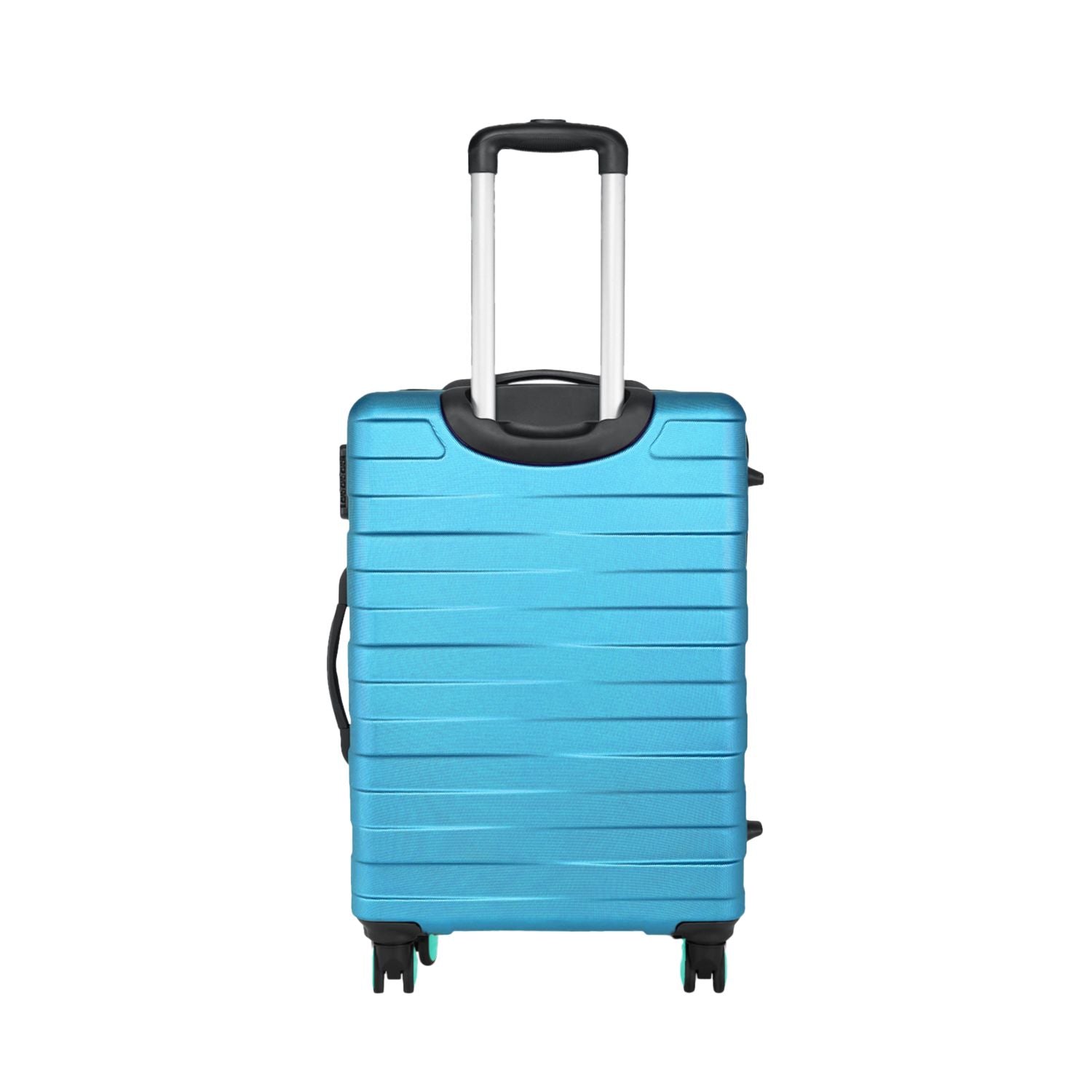 Safari Titanium Superior 4W Trolley Bag with TSA Lock - Electric Teal