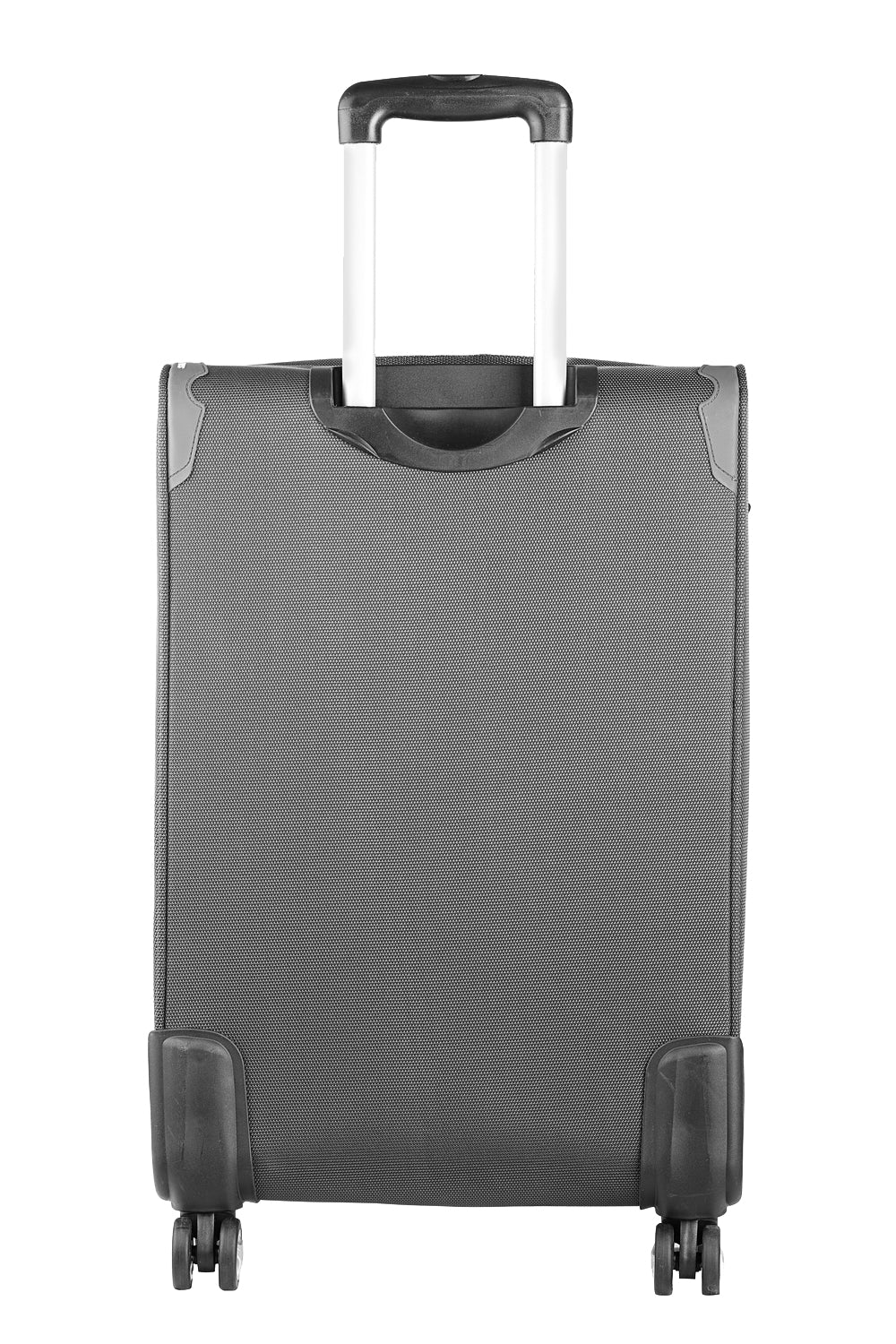 Trac Plus 4W Soft Luggage - Black