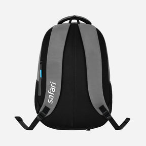 Safari Vogue 3 37L Black Laptop Backpack With Raincover