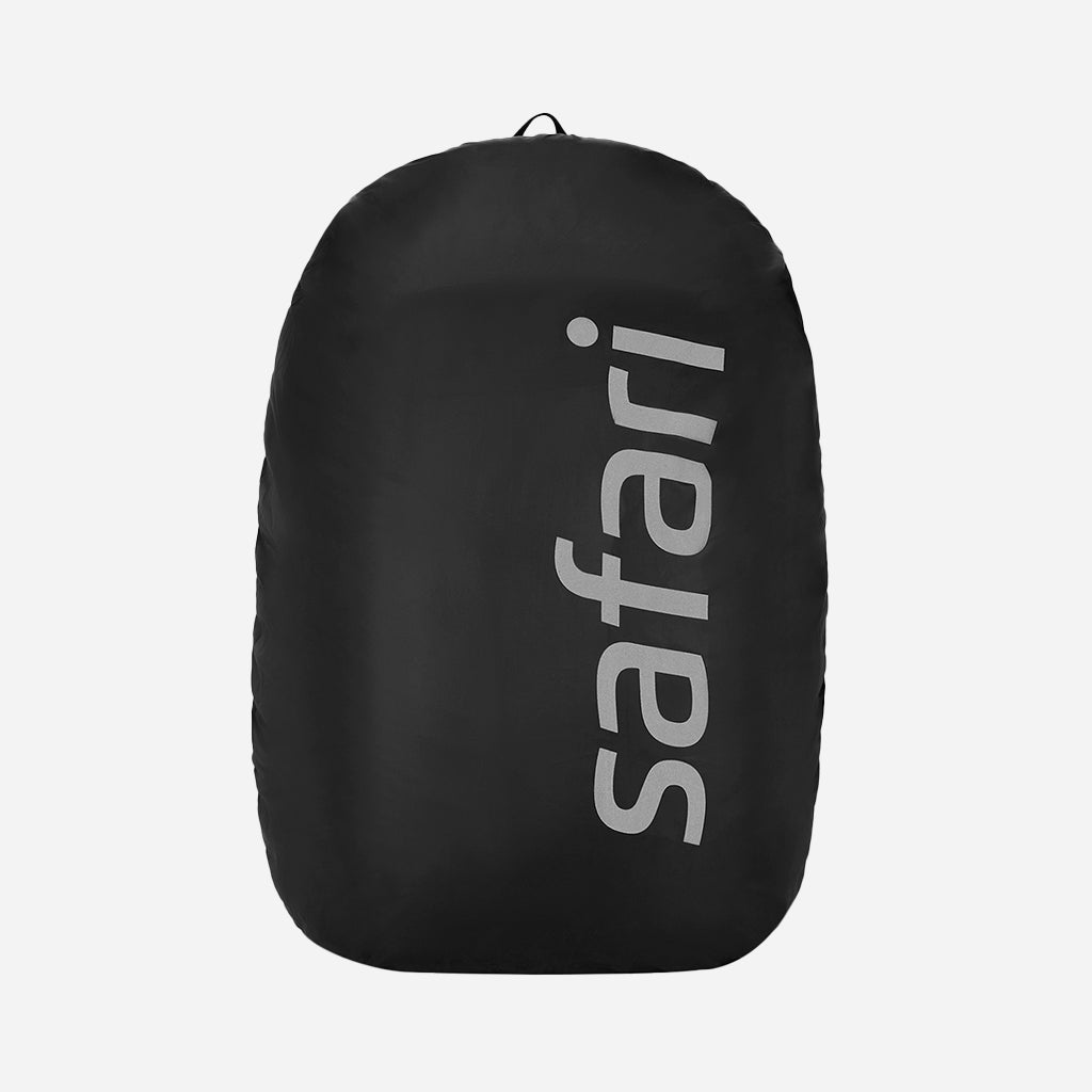 Safari Vogue 4 37L Black Laptop Backpack With Raincover
