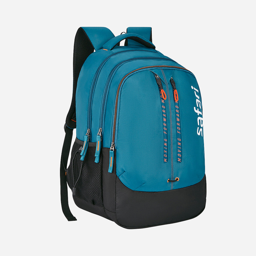MS Casual Waterproof Laptop Backpack/ Office Bag/ School Bag/ College Bag  For Men & Women (Grey )