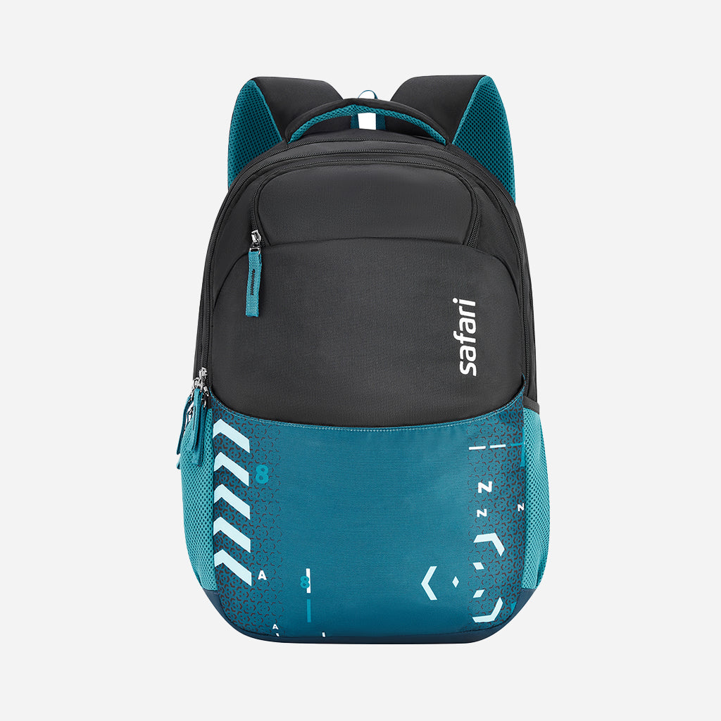 Buy Safari Aero 1 38L School Backpack Blue Online