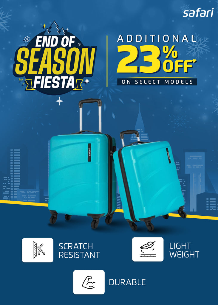 Buy Trolley Bags Combo Pack Online in India