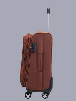 Trac Plus 4W Soft Luggage - Burgundy