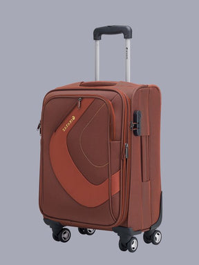 Trac Plus 4W Soft Luggage - Burgundy