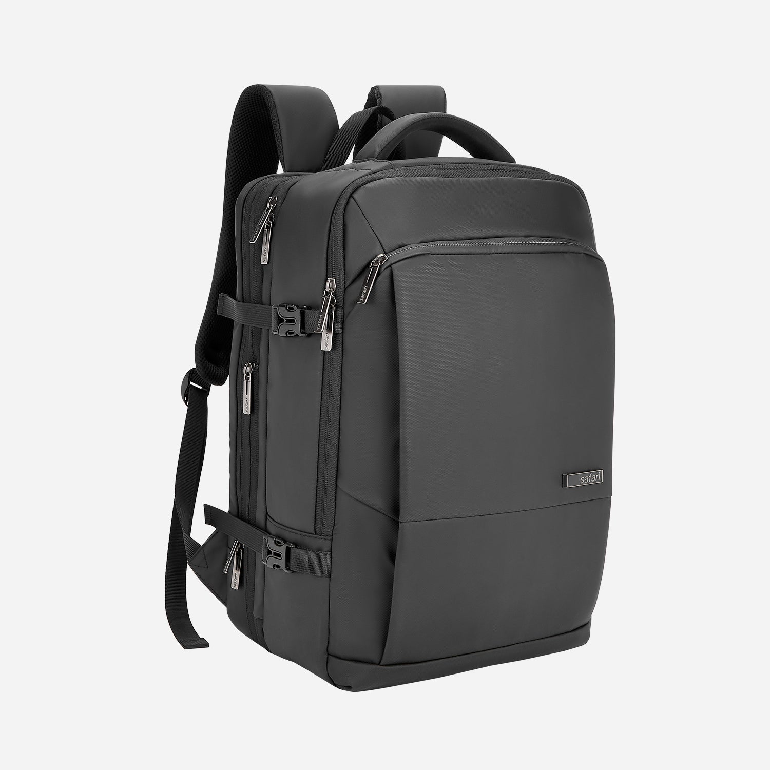 Buy Safari Zeus 33L Formal Black Backpack Online