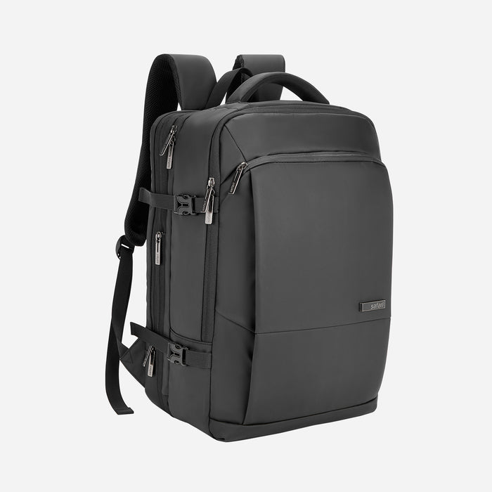 Buy Safari Zeus 33L Formal Black Backpack Online