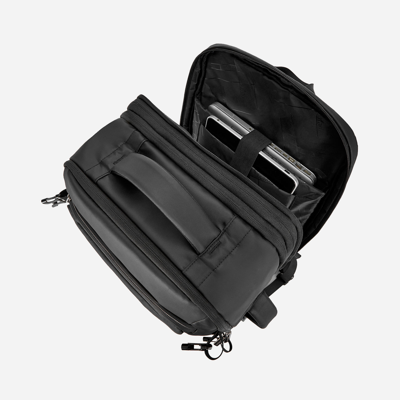 Buy Safari Zeus 33L Formal Black Backpack Online