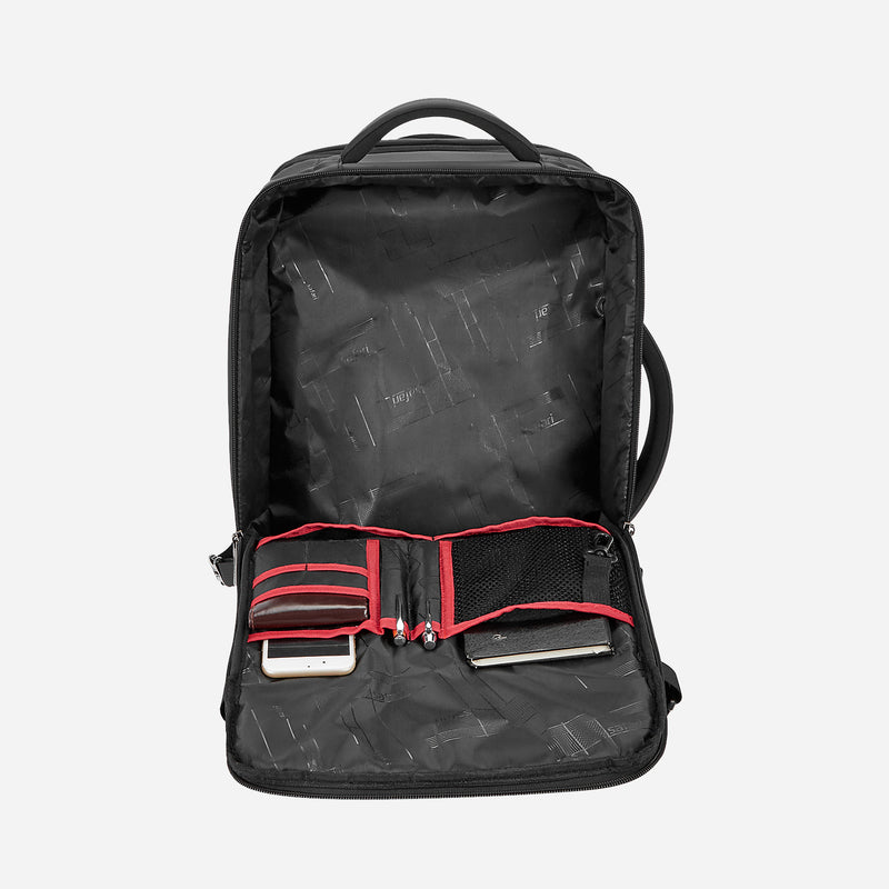 Buy Safari Zeus 33L Formal Black Backpack Online