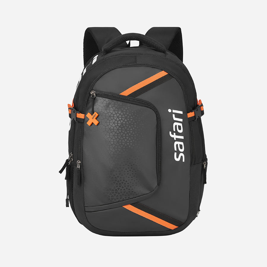 Buy Safari Aero 38L School Backpack Black Online