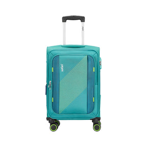 Aura Soft Luggage - Teal