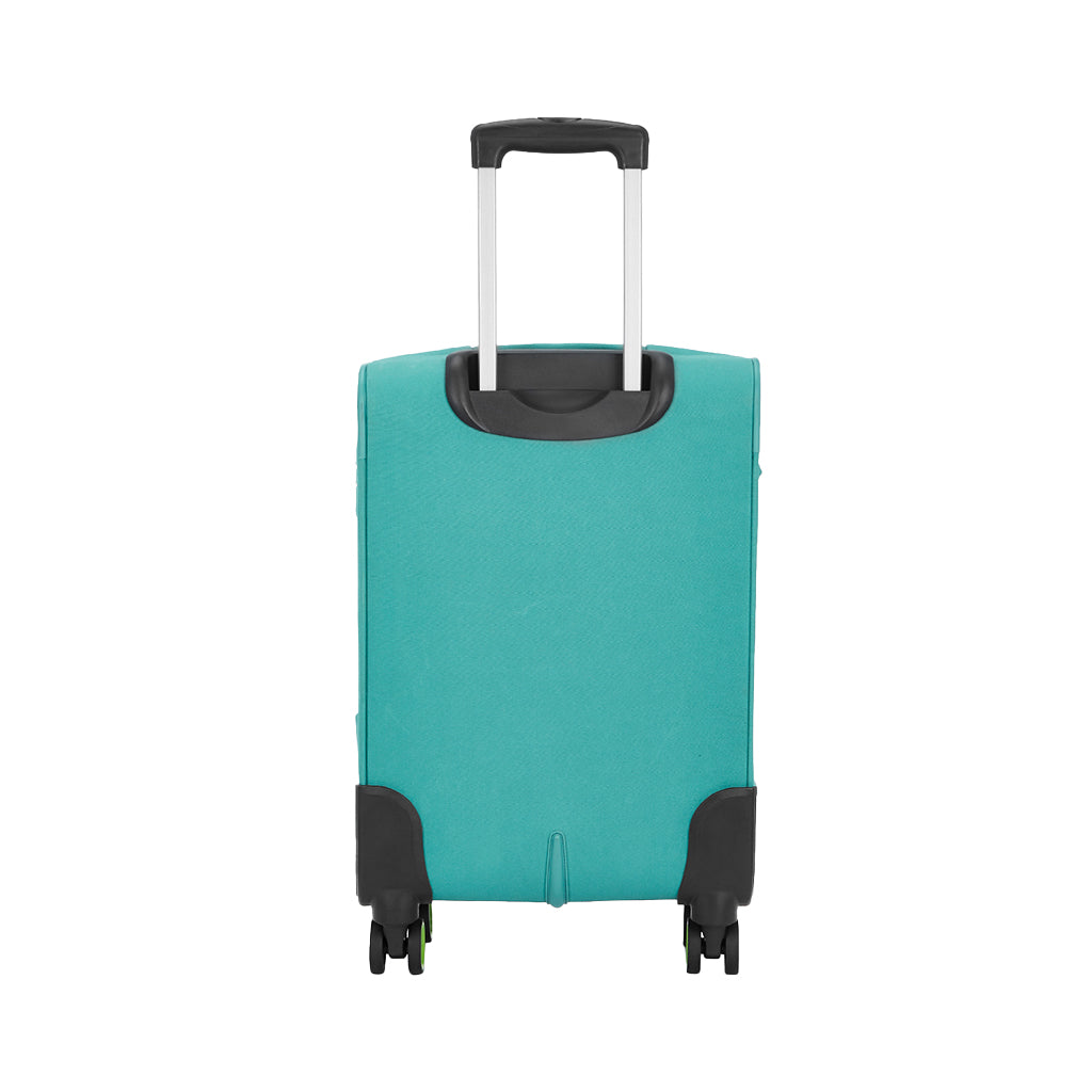 Aura Soft Luggage - Teal