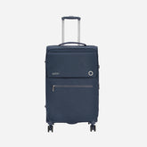 Safari Bristol Blue Trolley Bag with TSA Lock & USB Charging Port