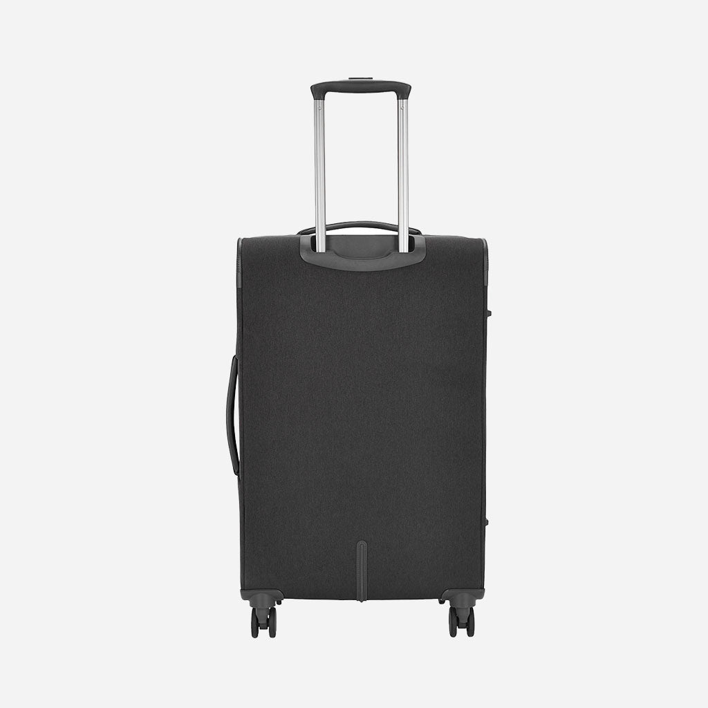 Safari Bristol Grey Trolley Bag with TSA Lock & USB Charging Port