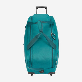 Safari Ryder Trolley Bag and Buzz Duffle Bag Combo Set