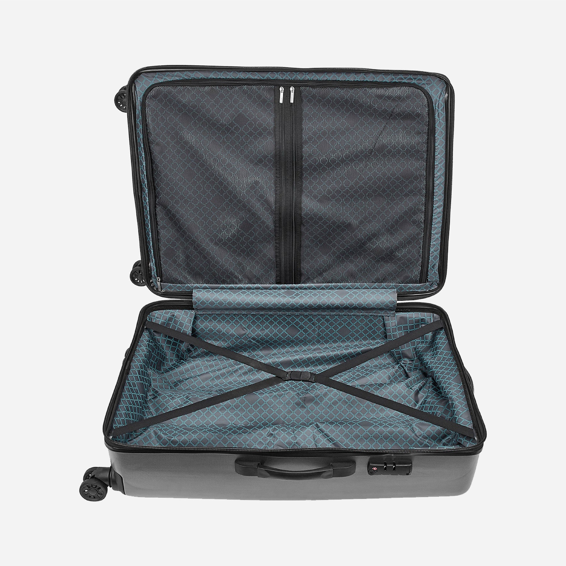Safari Vivid Plus 65 cm Hard Luggage Bag