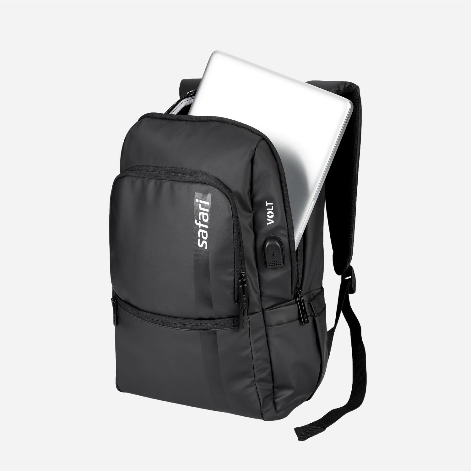 Buy Safari Cosmo 16L Laptop Backpack Black Online